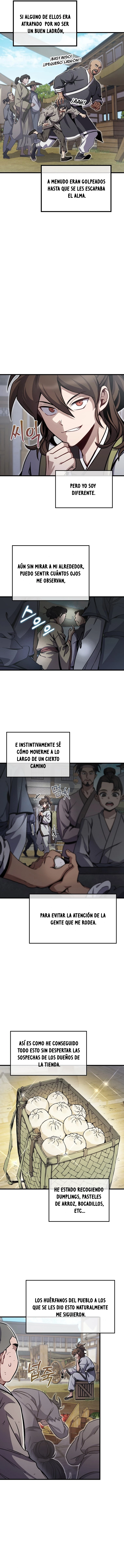 Las espadas gemelas del clan Sima > Capitulo 2 > Page 51