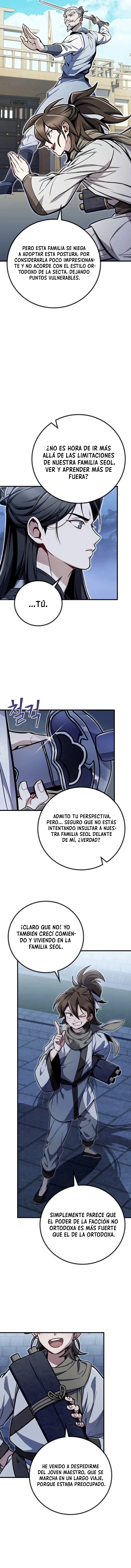 Las espadas gemelas del clan Sima > Capitulo 4 > Page 131