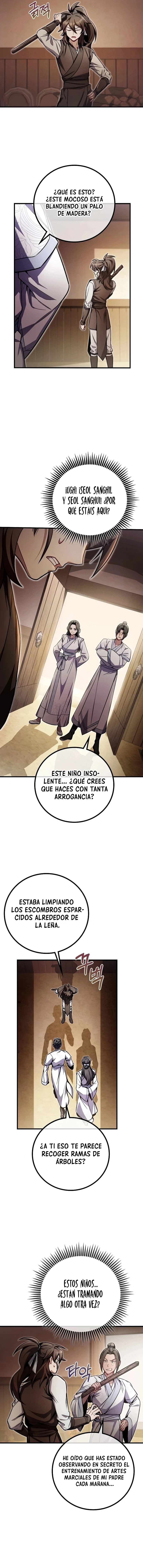 Las espadas gemelas del clan Sima > Capitulo 5 > Page 101