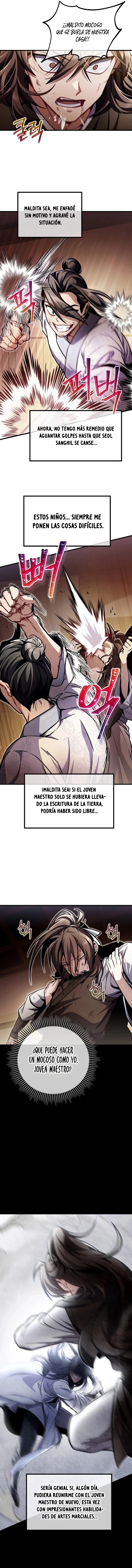 Las espadas gemelas del clan Sima > Capitulo 5 > Page 141