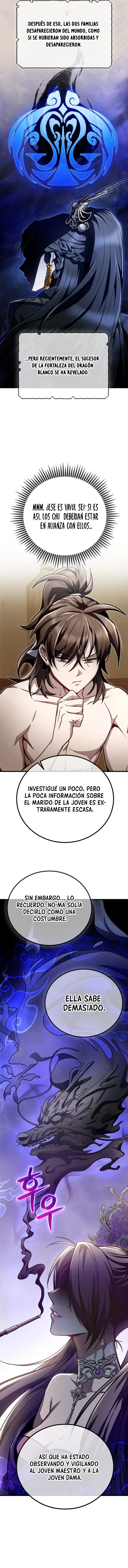 Las espadas gemelas del clan Sima > Capitulo 7 > Page 121