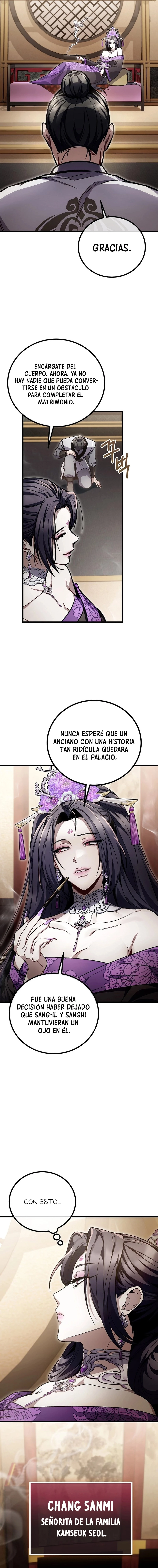 Las espadas gemelas del clan Sima > Capitulo 8 > Page 111