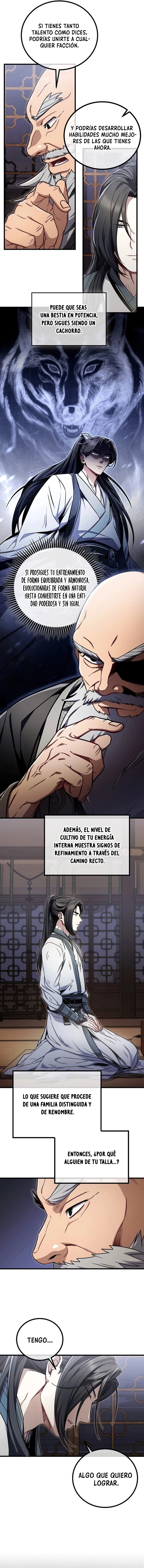 Las espadas gemelas del clan Sima > Capitulo 10 > Page 51