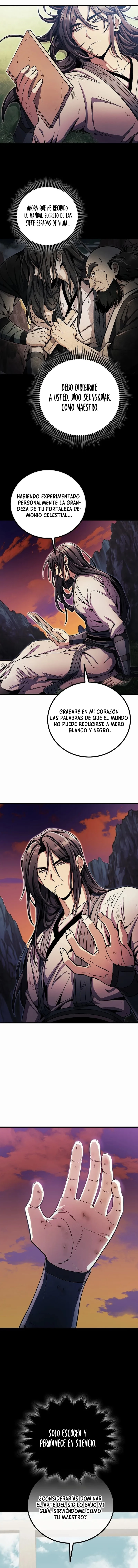 Las espadas gemelas del clan Sima > Capitulo 12 > Page 91