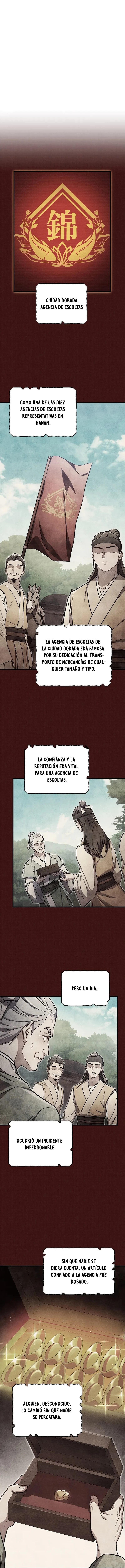 Las espadas gemelas del clan Sima > Capitulo 13 > Page 111