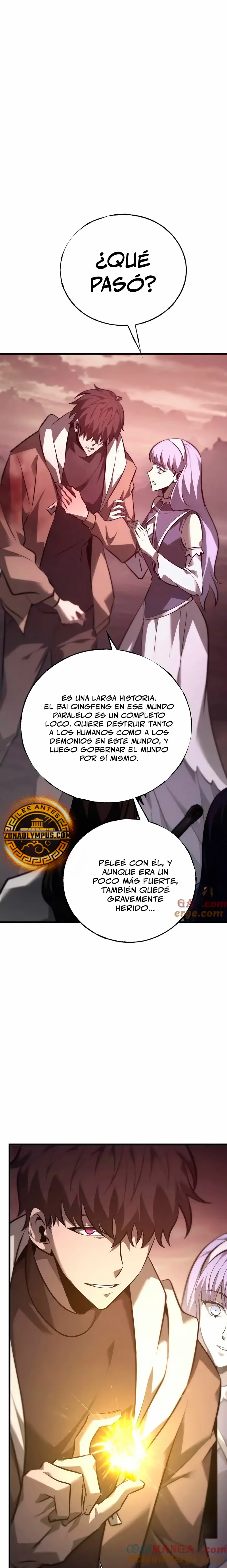 Soy el Jefe más Fuerte > Capitulo 51 > Page 121