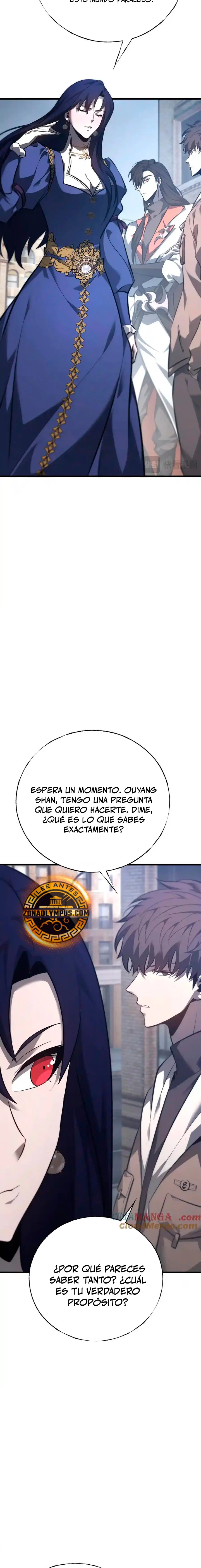 Soy el Jefe más Fuerte > Capitulo 52 > Page 131