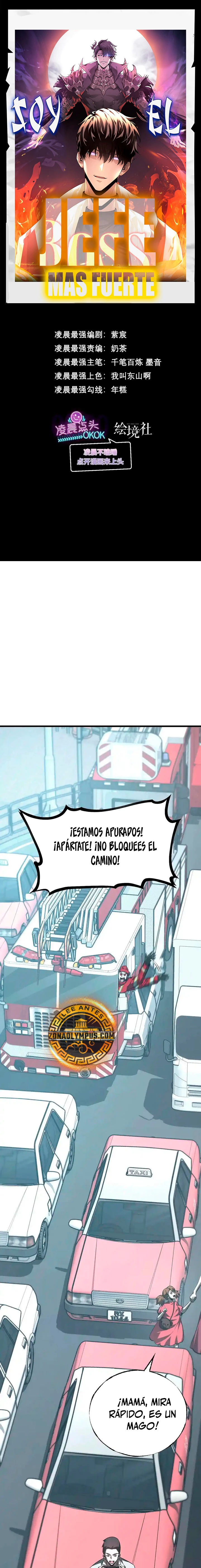 Soy el Jefe más Fuerte > Capitulo 53 > Page 21