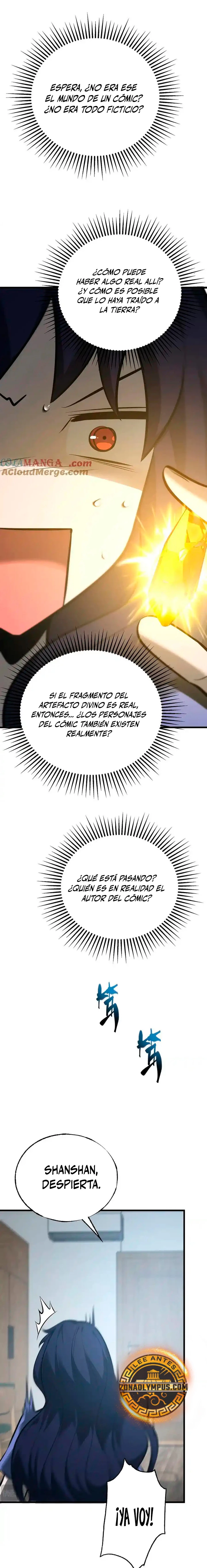 Soy el Jefe más Fuerte > Capitulo 53 > Page 201