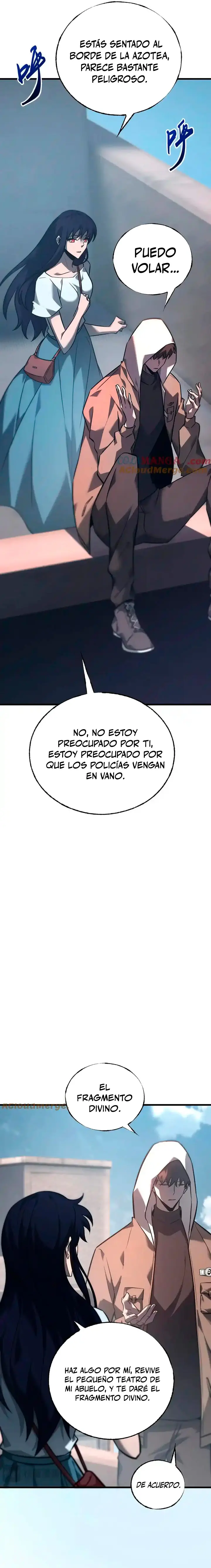 Soy el Jefe más Fuerte > Capitulo 54 > Page 71