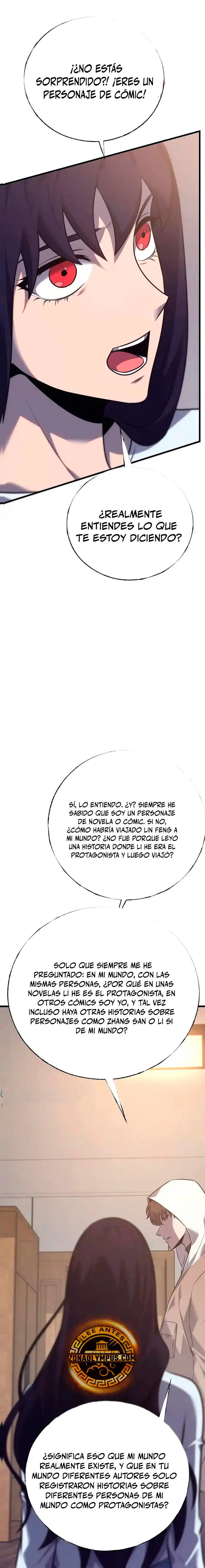 Soy el Jefe más Fuerte > Capitulo 56 > Page 101