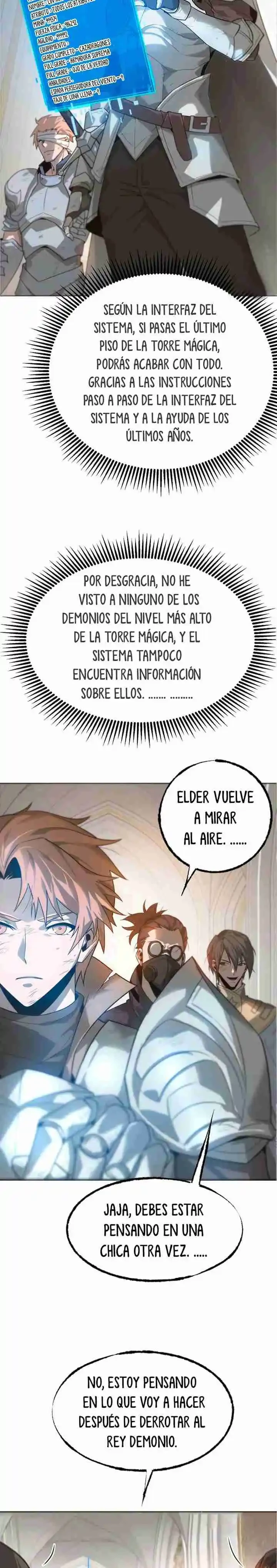 Soy el Jefe más Fuerte > Capitulo 1 > Page 41