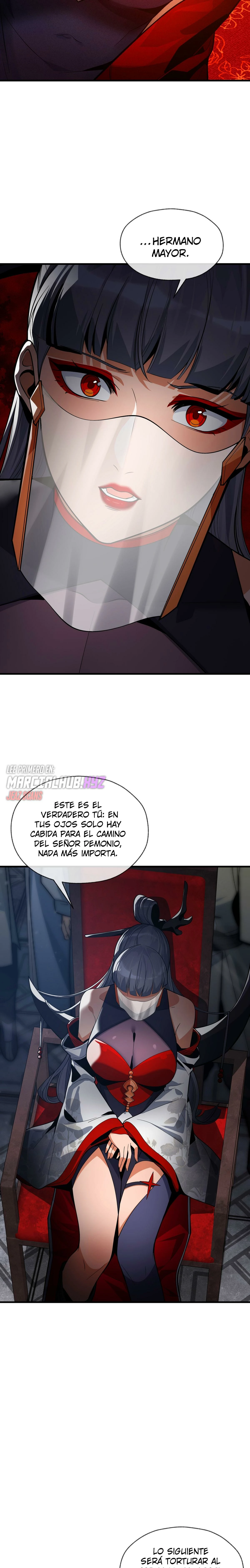 ¡Yo, el Señor Demonio, estoy siendo el objetivo de mis discípulas! > Capitulo 47 > Page 81