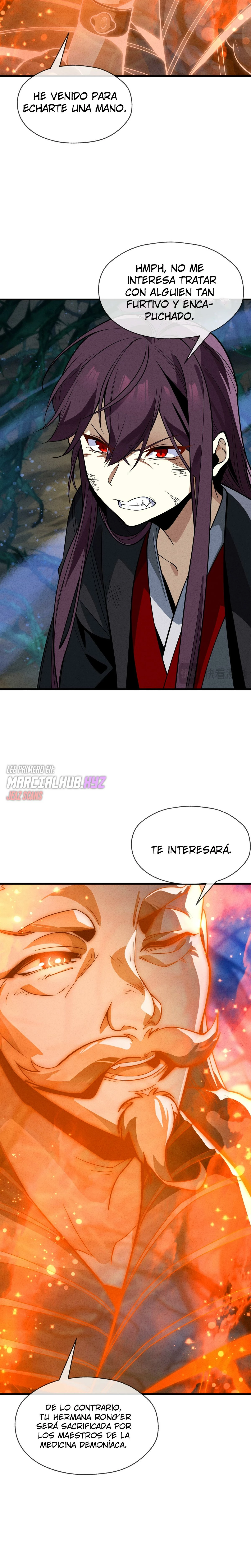 ¡Yo, el Señor Demonio, estoy siendo el objetivo de mis discípulas! > Capitulo 47 > Page 171