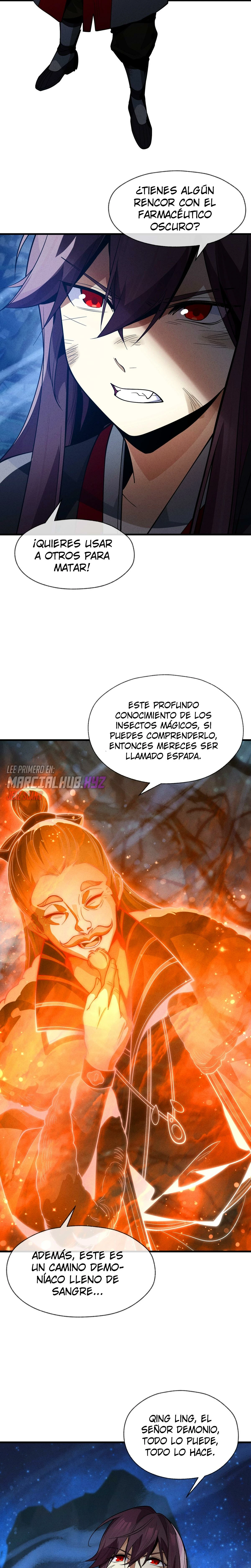 ¡Yo, el Señor Demonio, estoy siendo el objetivo de mis discípulas! > Capitulo 48 > Page 41