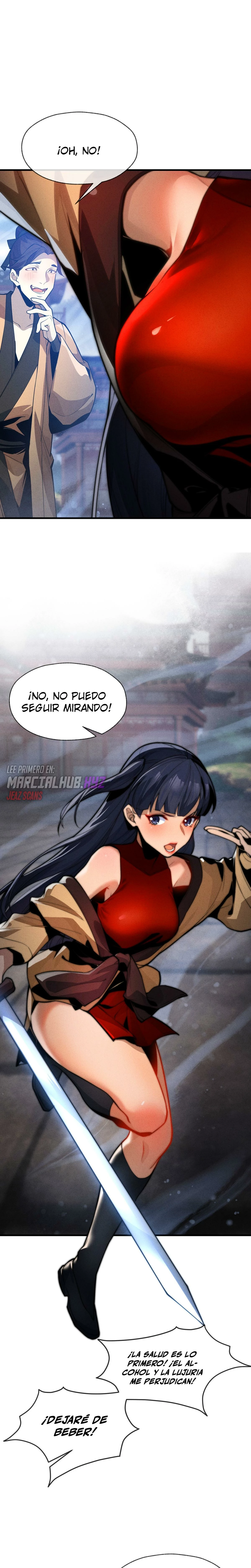 ¡Yo, el Señor Demonio, estoy siendo el objetivo de mis discípulas! > Capitulo 48 > Page 61