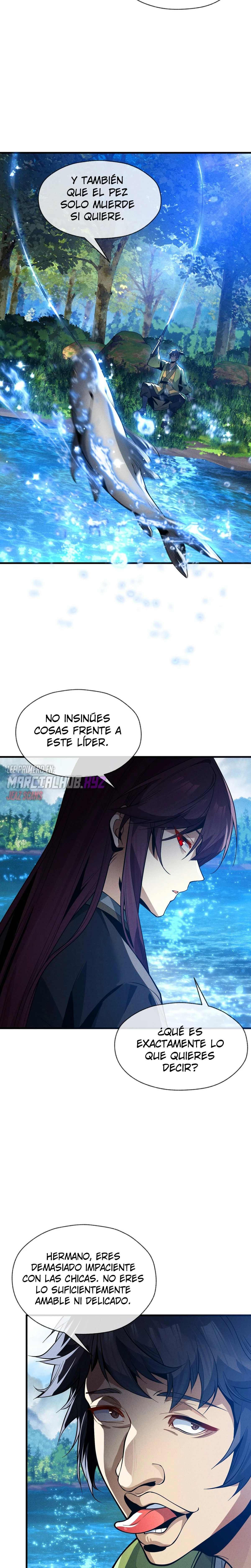 ¡Yo, el Señor Demonio, estoy siendo el objetivo de mis discípulas! > Capitulo 48 > Page 161