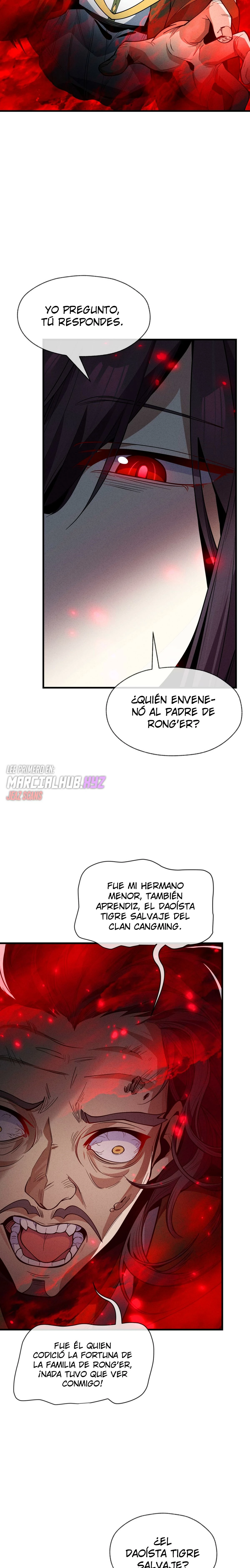 ¡Yo, el Señor Demonio, estoy siendo el objetivo de mis discípulas! > Capitulo 49 > Page 161