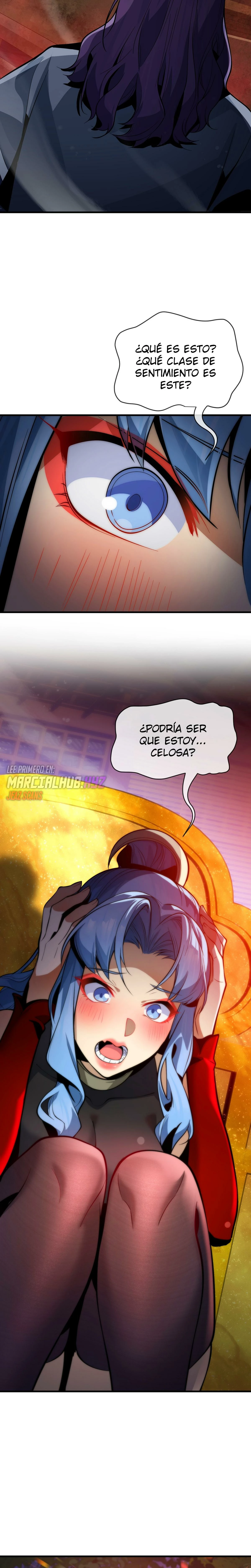 ¡Yo, el Señor Demonio, estoy siendo el objetivo de mis discípulas! > Capitulo 50 > Page 91