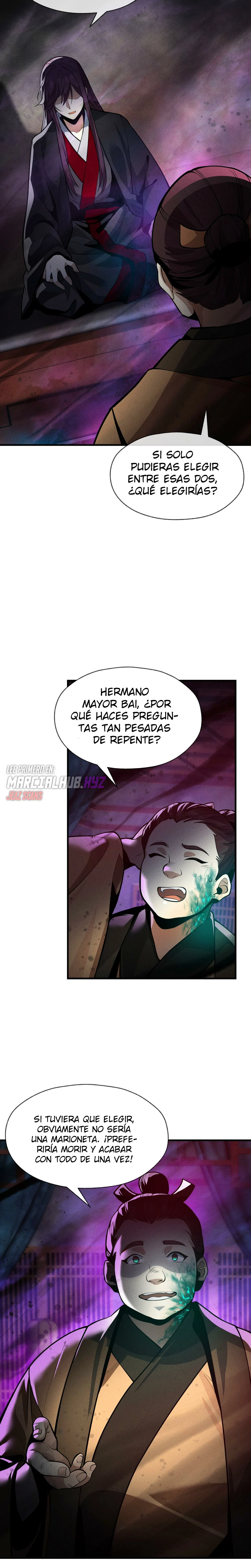 ¡Yo, el Señor Demonio, estoy siendo el objetivo de mis discípulas! > Capitulo 50 > Page 151