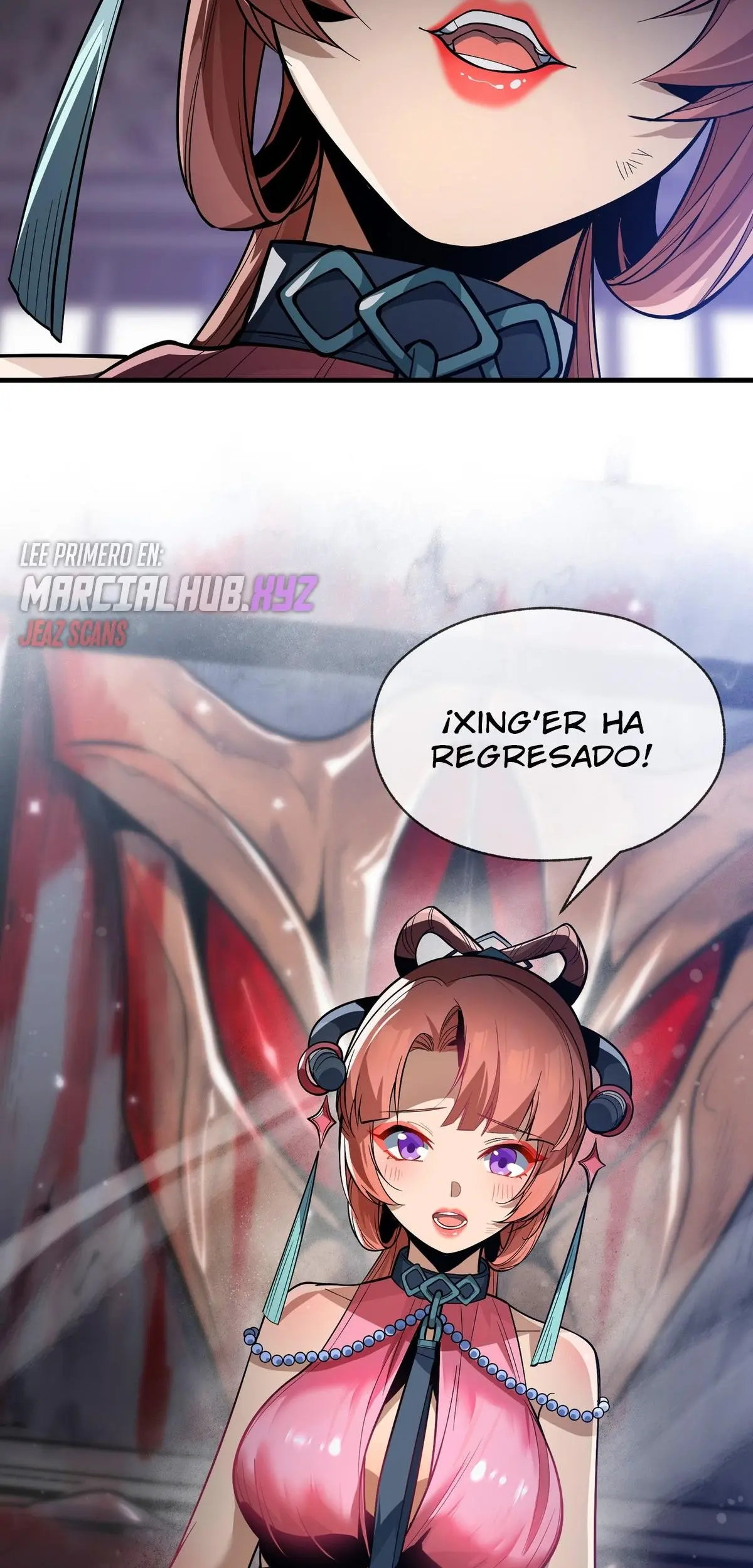 ¡Yo, el Señor Demonio, estoy siendo el objetivo de mis discípulas! > Capitulo 51 > Page 51