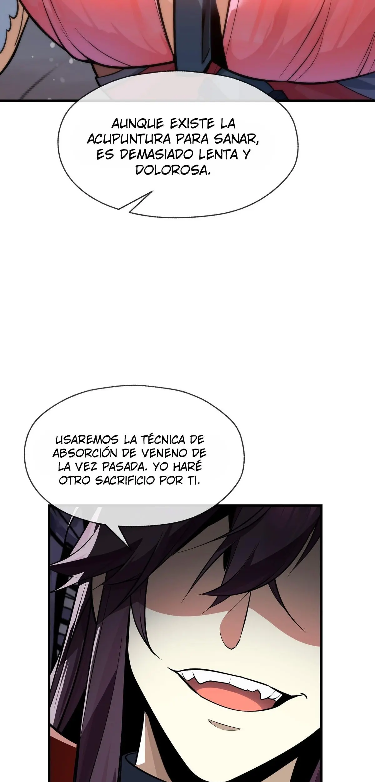 ¡Yo, el Señor Demonio, estoy siendo el objetivo de mis discípulas! > Capitulo 51 > Page 201