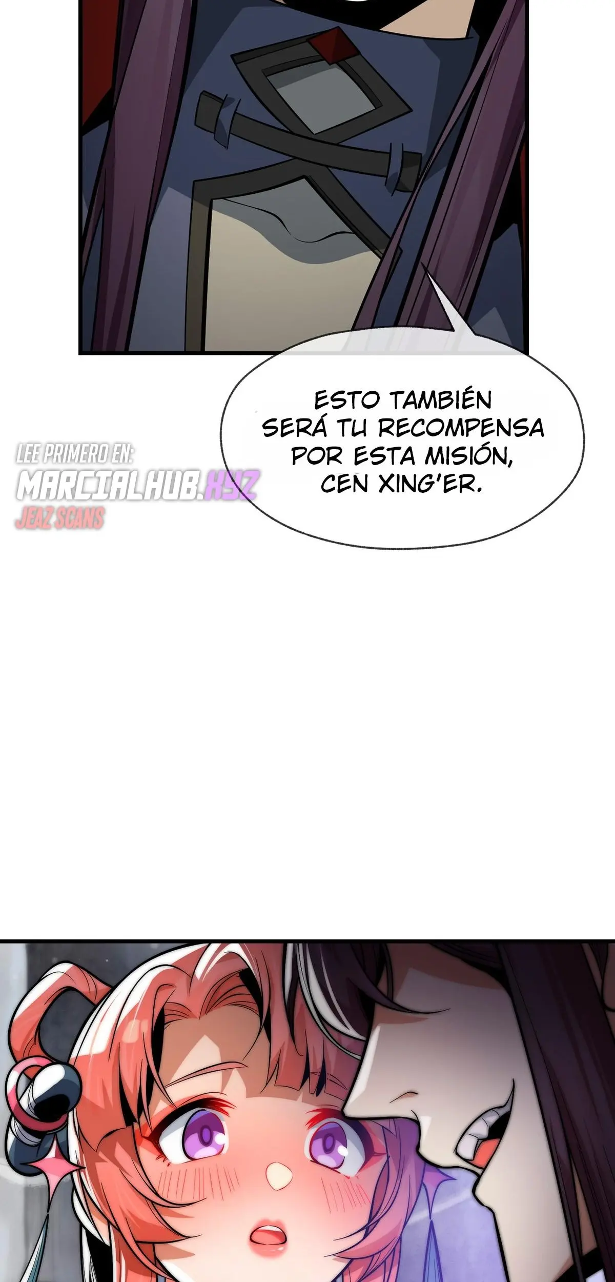 ¡Yo, el Señor Demonio, estoy siendo el objetivo de mis discípulas! > Capitulo 51 > Page 211