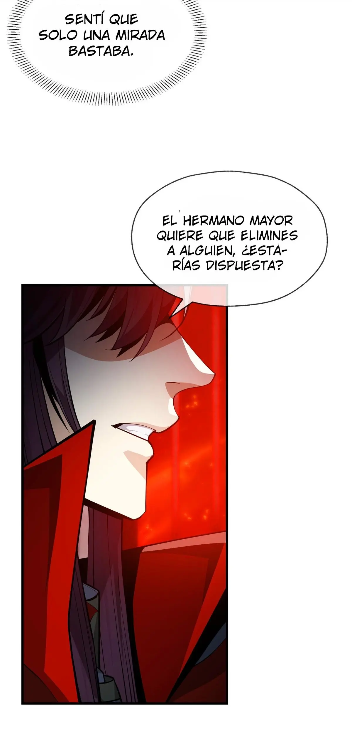 ¡Yo, el Señor Demonio, estoy siendo el objetivo de mis discípulas! > Capitulo 51 > Page 381