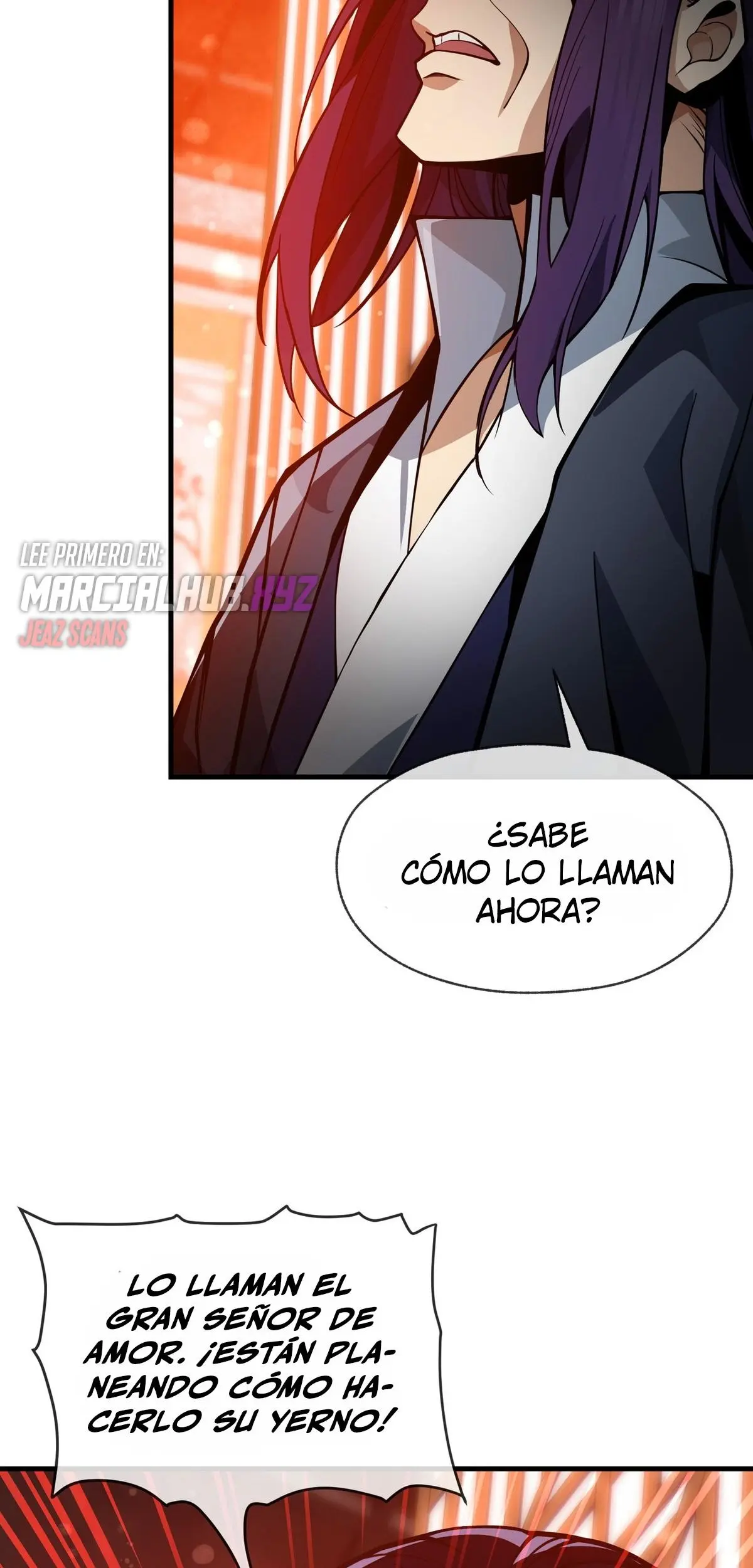 ¡Yo, el Señor Demonio, estoy siendo el objetivo de mis discípulas! > Capitulo 51 > Page 461