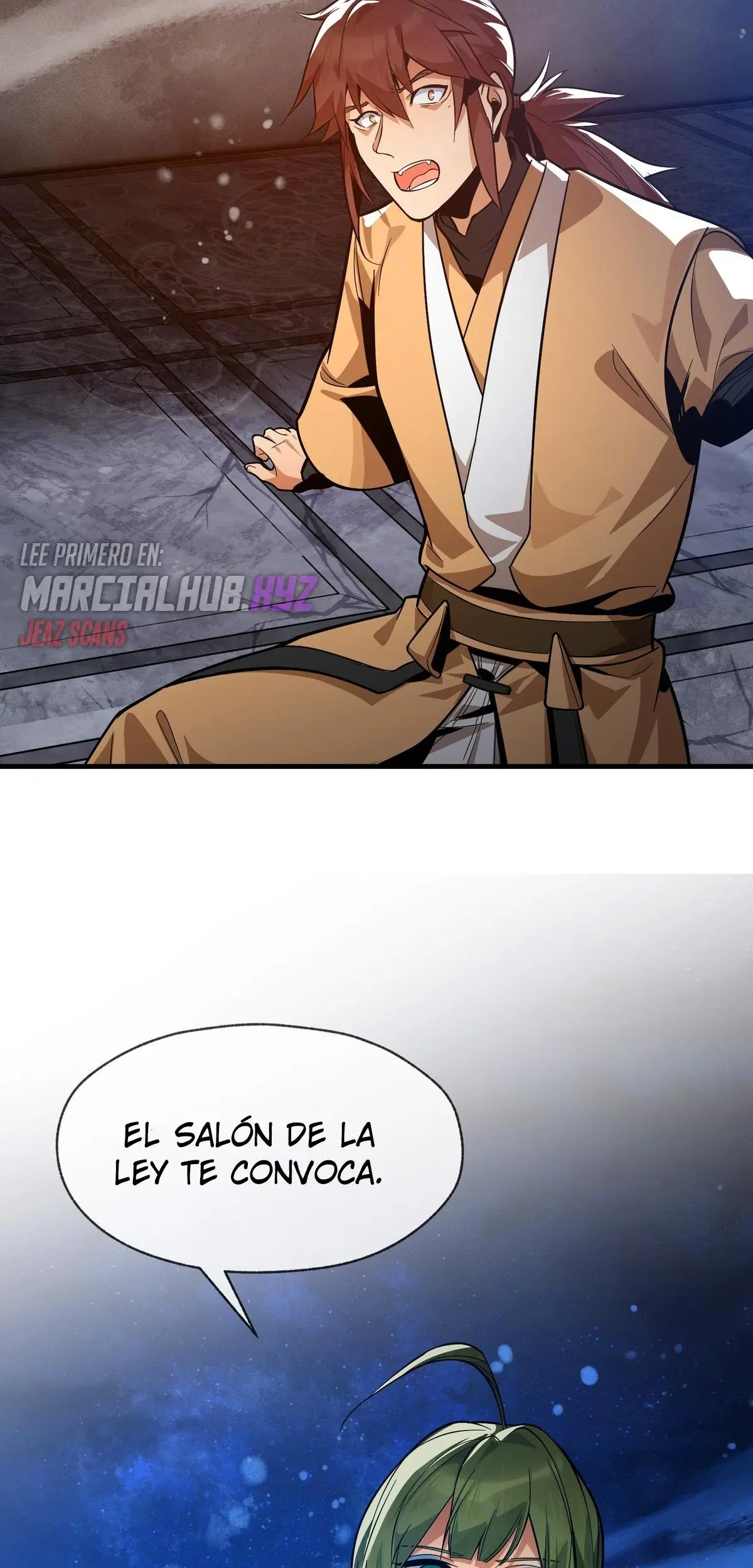 ¡Yo, el Señor Demonio, estoy siendo el objetivo de mis discípulas! > Capitulo 51 > Page 521