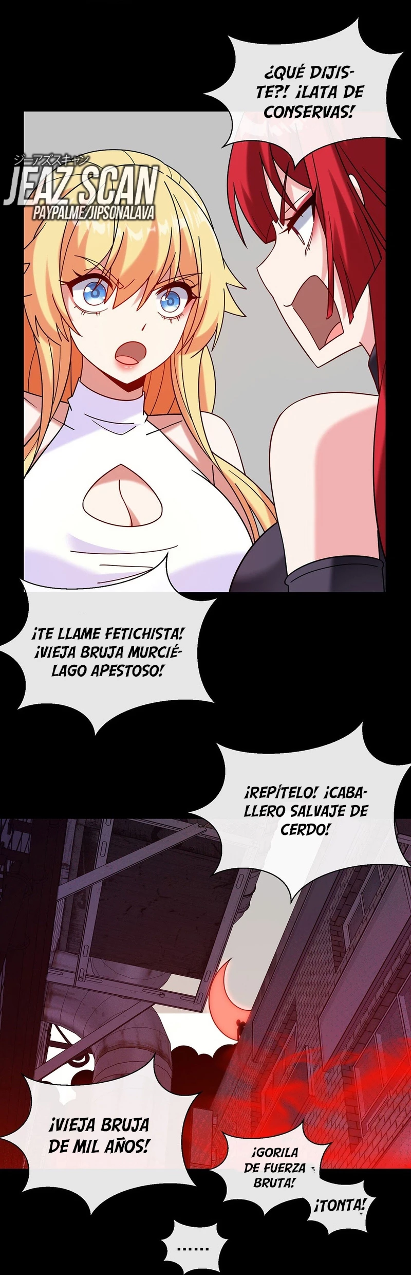 Puedo invocar a una chica linda usando el sistema de cartas > Capitulo 9 > Page 291