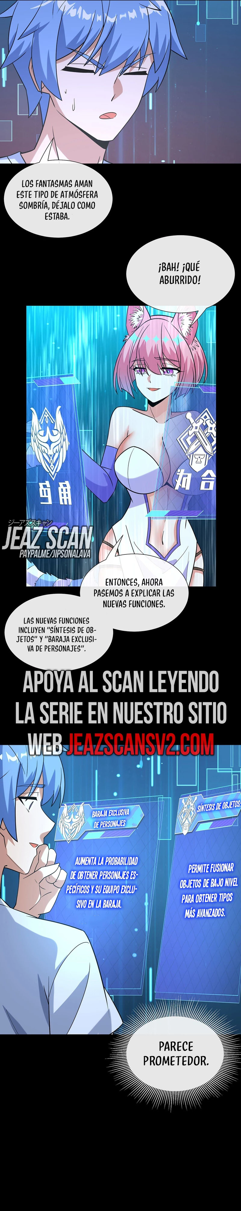 Puedo invocar a una chica linda usando el sistema de cartas > Capitulo 15 > Page 81