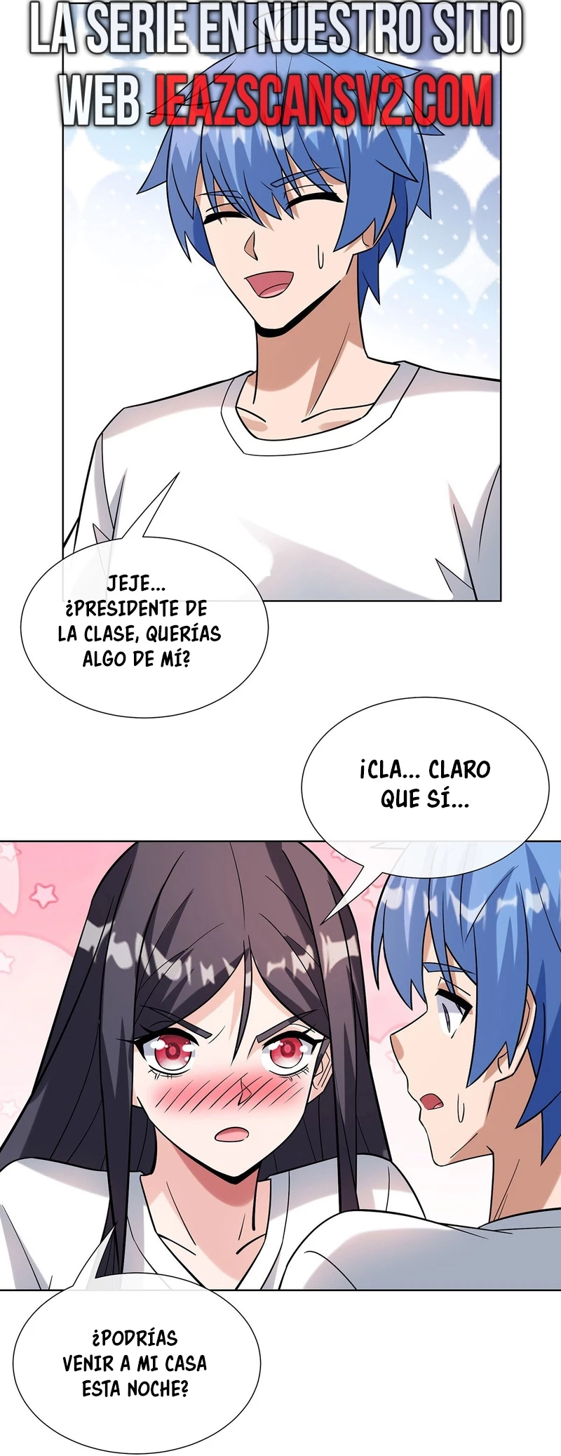 Puedo invocar a una chica linda usando el sistema de cartas > Capitulo 16 > Page 341