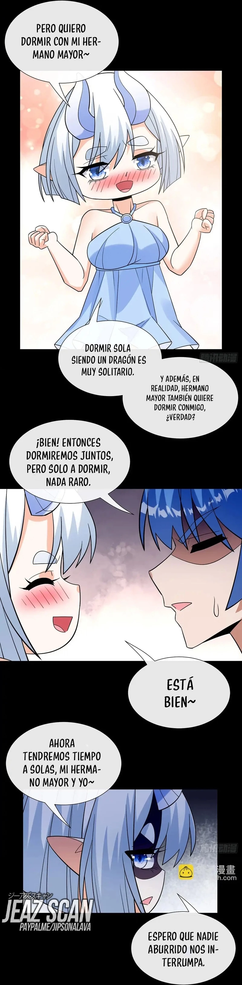 Puedo invocar a una chica linda usando el sistema de cartas > Capitulo 27 > Page 201