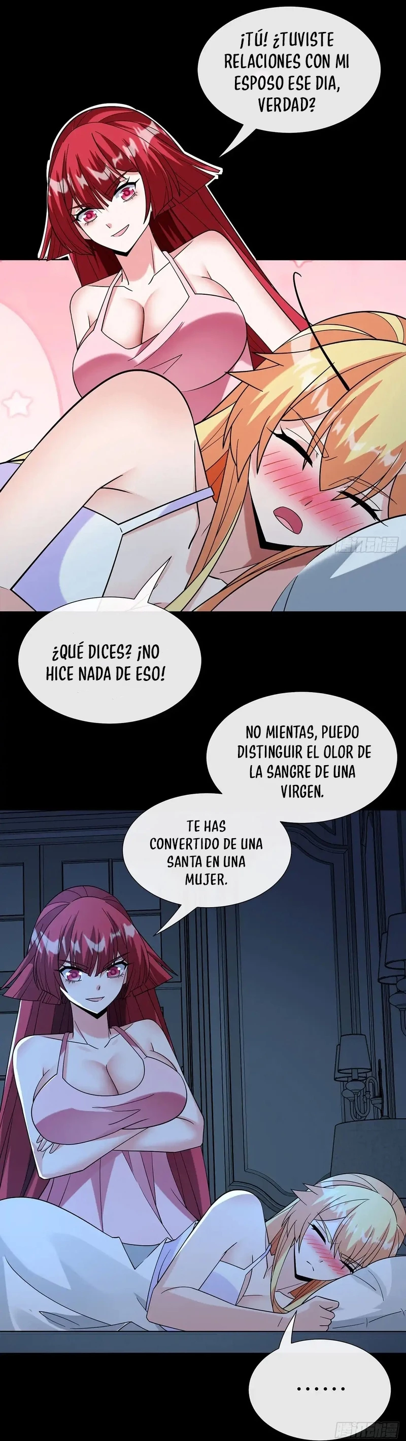 Puedo invocar a una chica linda usando el sistema de cartas > Capitulo 27 > Page 261