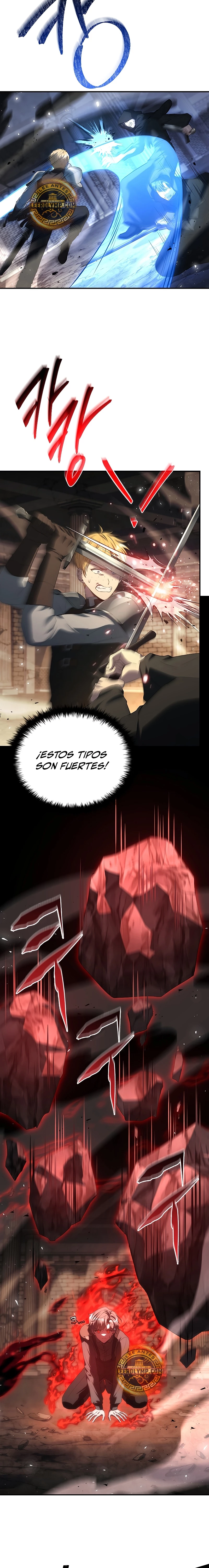 La regresión del demonio benevolente > Capitulo 49 > Page 31