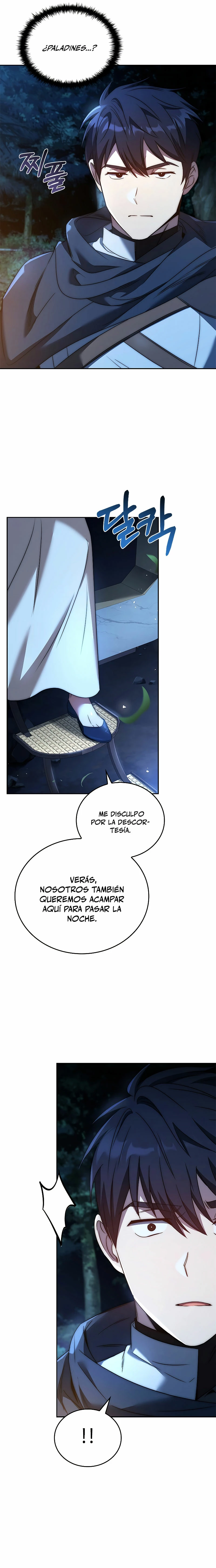 La regresión del demonio benevolente > Capitulo 6 > Page 351