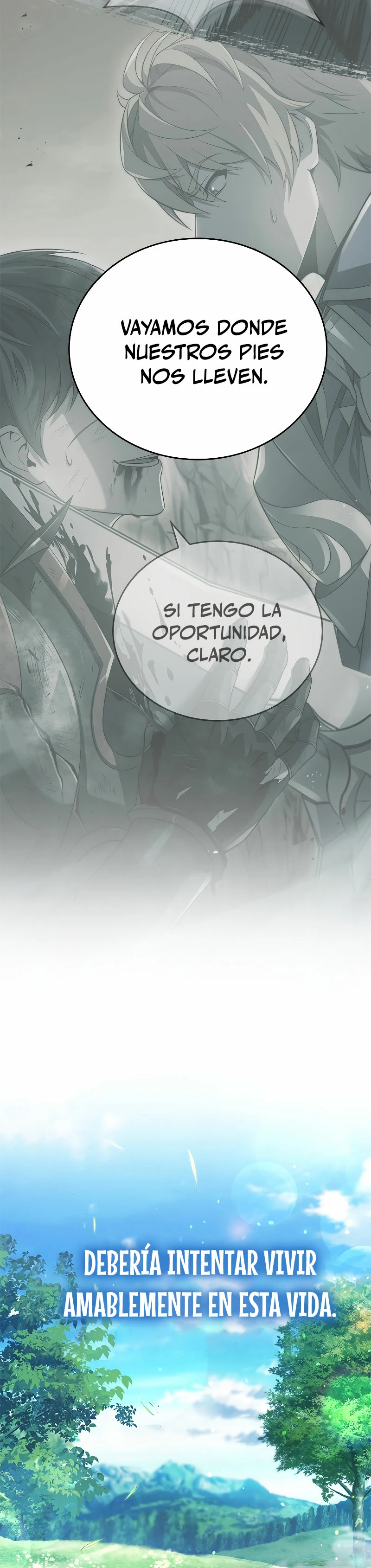 La regresión del demonio benevolente > Capitulo 5 > Page 321