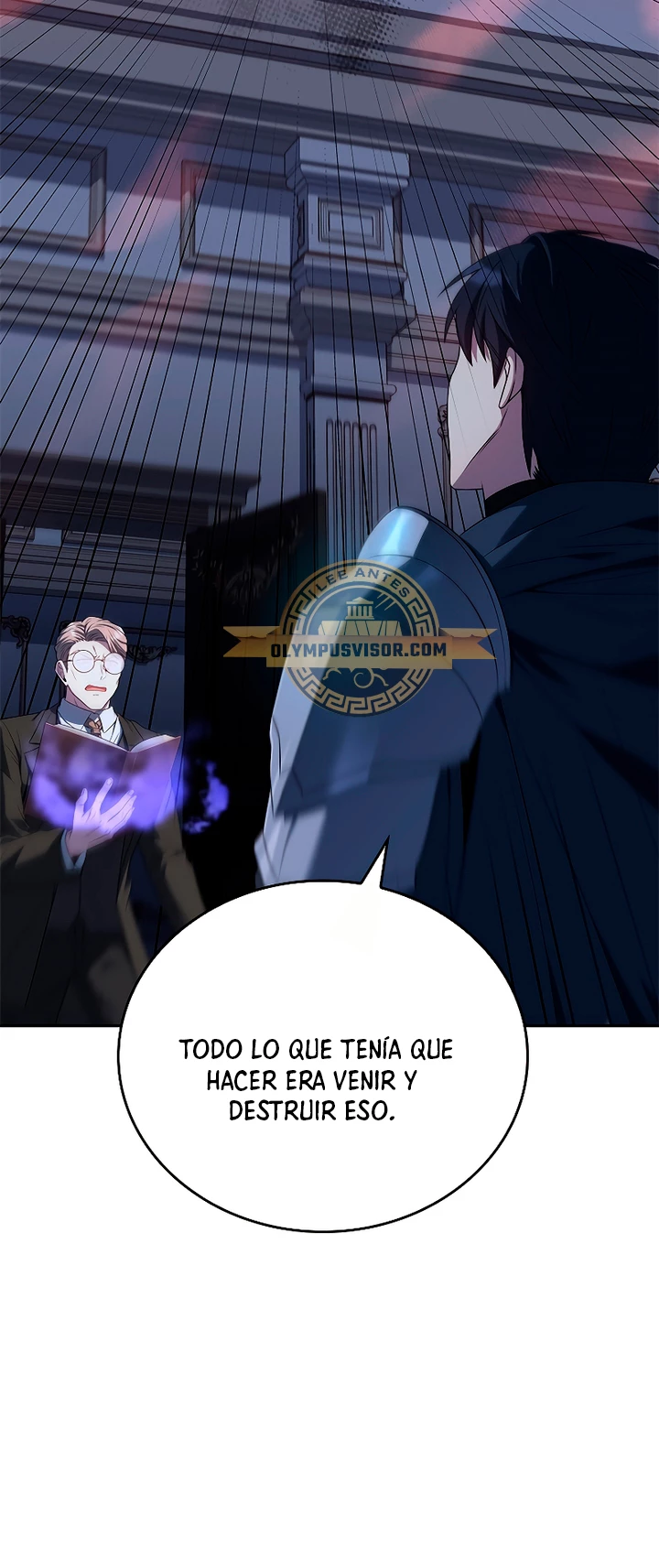 La regresión del demonio benevolente > Capitulo 10 > Page 381