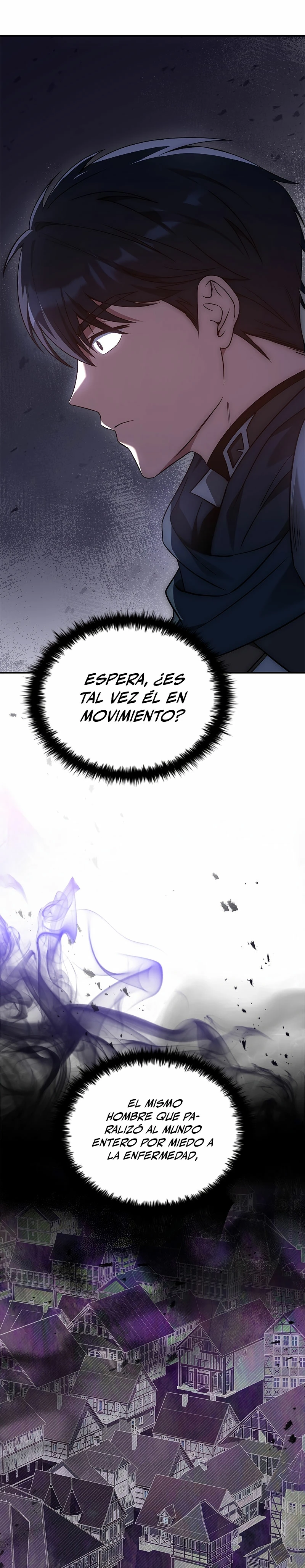 La regresión del demonio benevolente > Capitulo 23 > Page 391