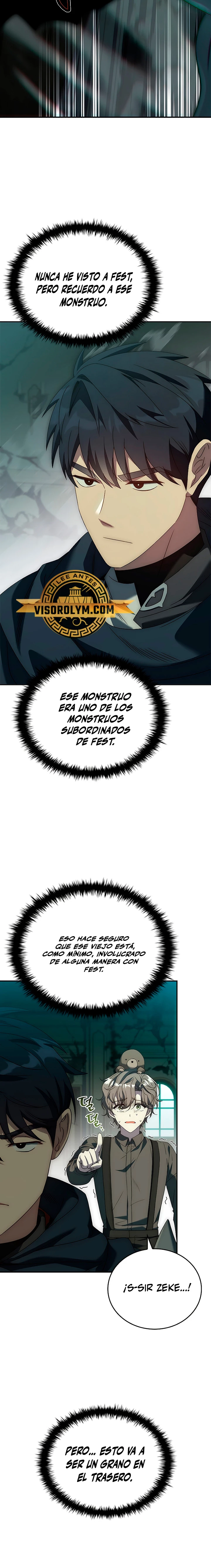 La regresión del demonio benevolente > Capitulo 26 > Page 101