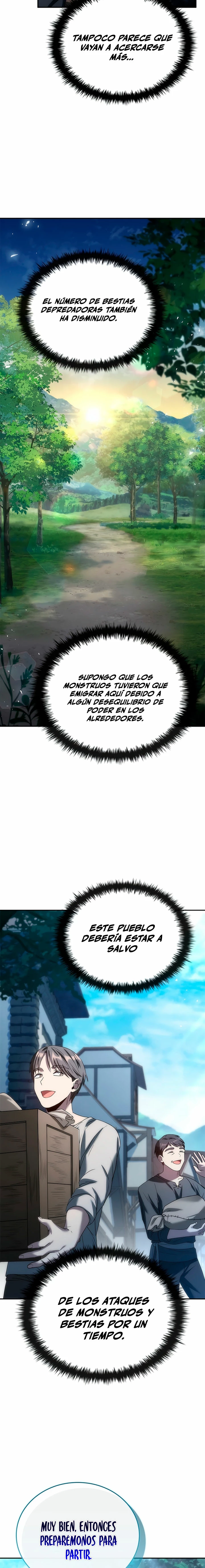 La regresión del demonio benevolente > Capitulo 34 > Page 21