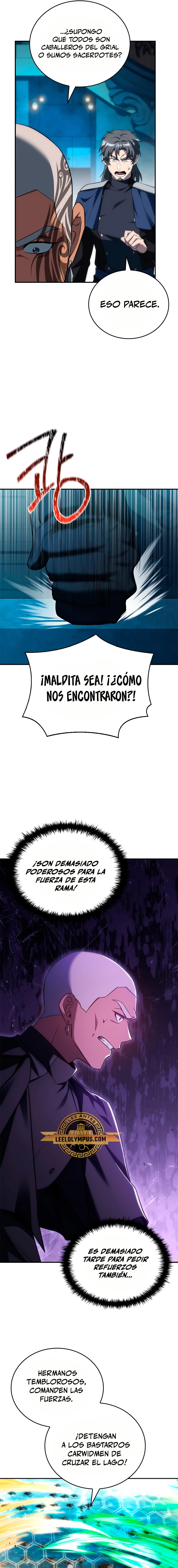 La regresión del demonio benevolente > Capitulo 37 > Page 181