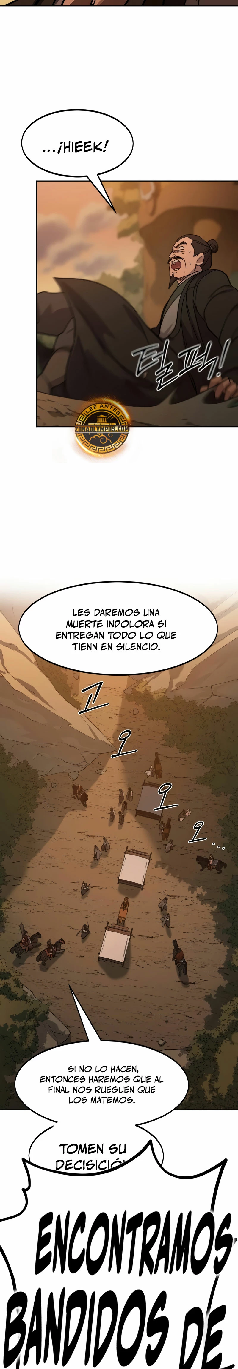 Secta de la montaña (Regreso del a secta del monte hua) > Capitulo 152 > Page 371