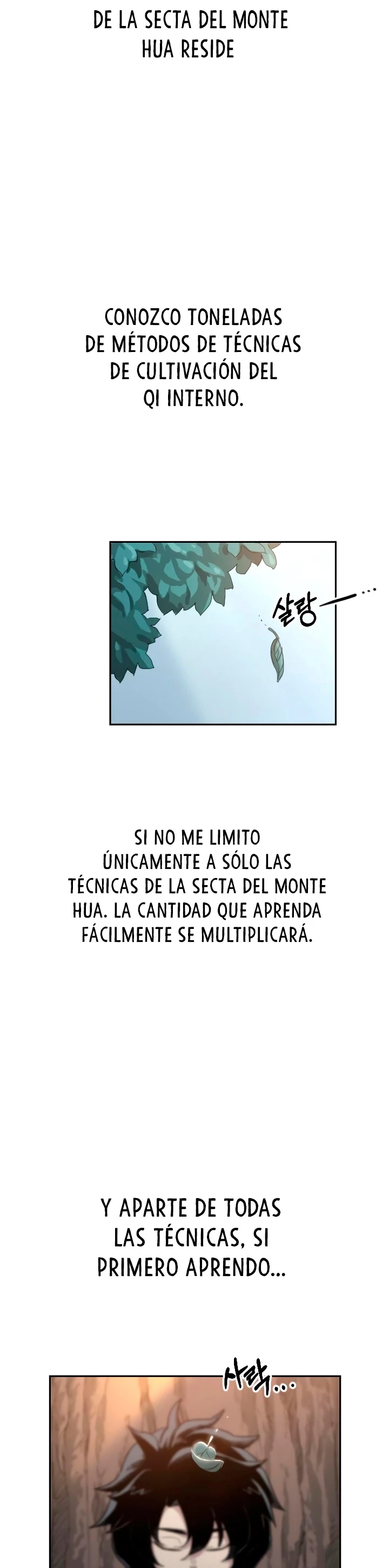 Secta de la montaña (Regreso del a secta del monte hua) > Capitulo 2 > Page 321