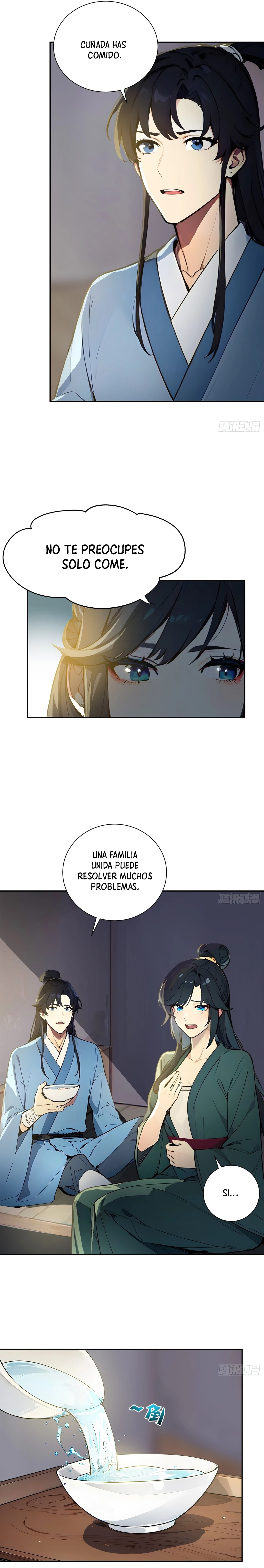 Realmente no quiero ser un santo > Capitulo 1 > Page 91