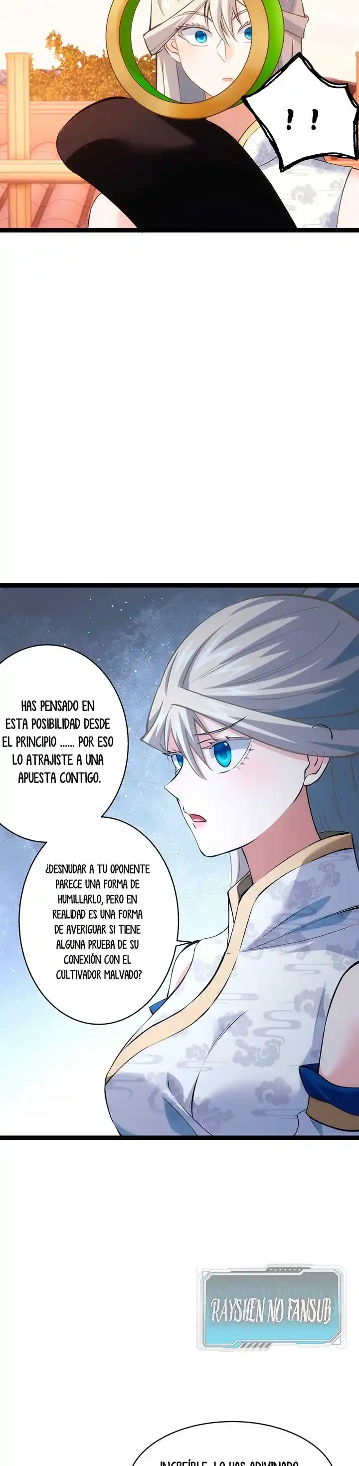 Me convertí en el jugador de sistema > Capitulo 23 > Page 21