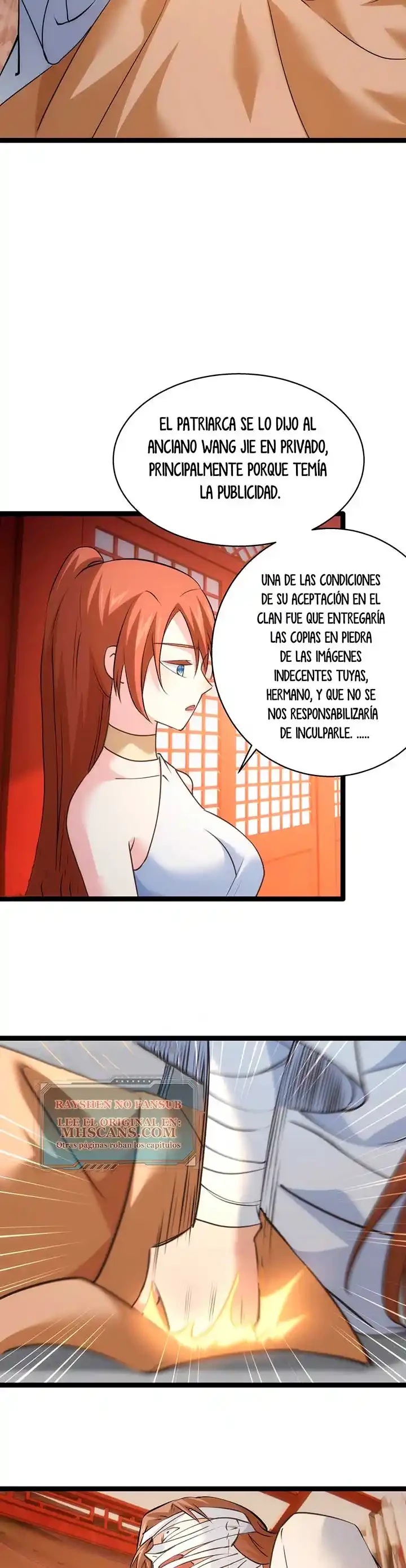 Me convertí en el jugador de sistema > Capitulo 26 > Page 71