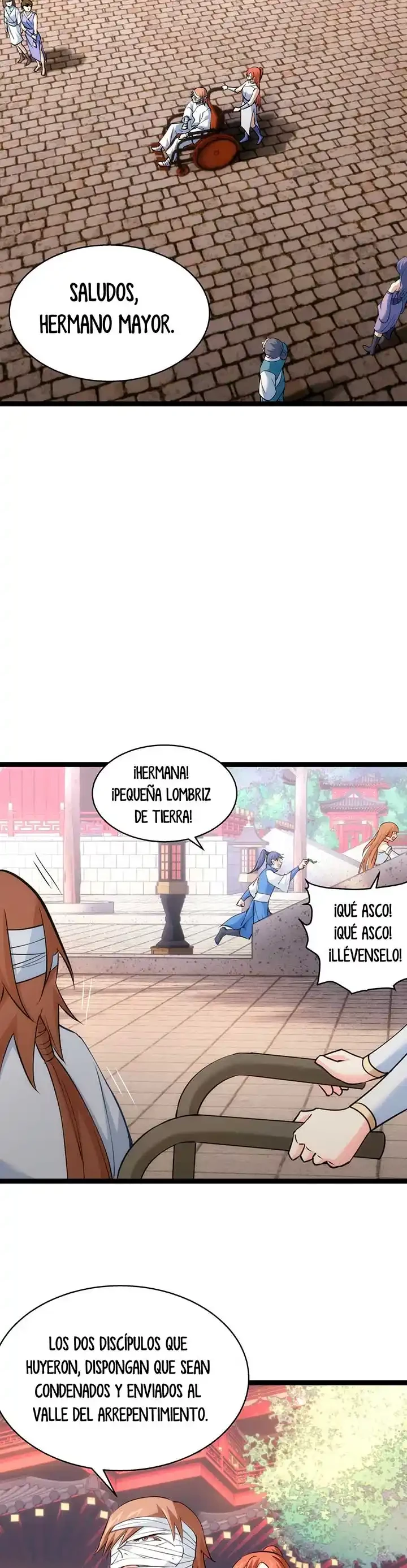 Me convertí en el jugador de sistema > Capitulo 26 > Page 91