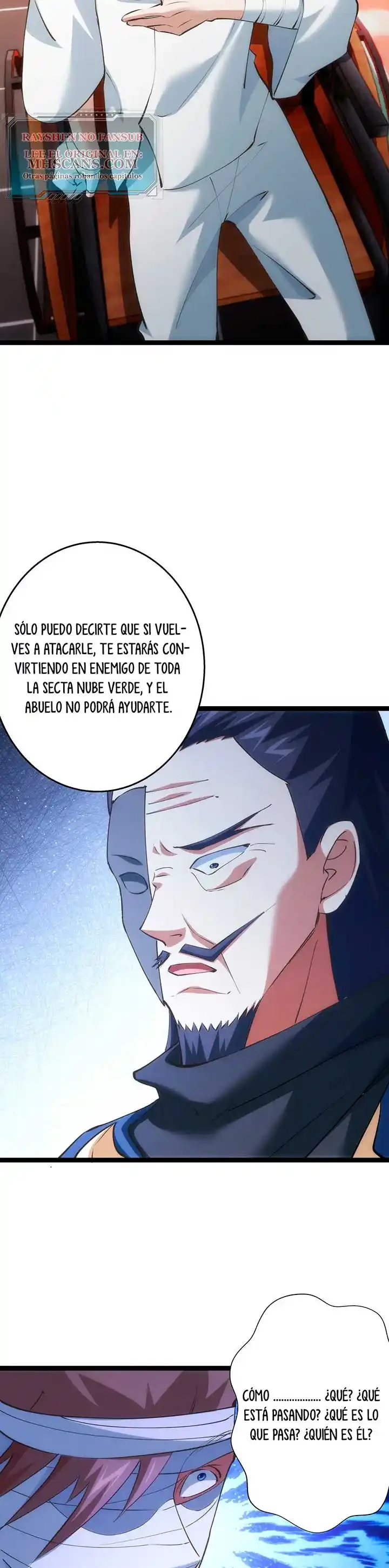 Me convertí en el jugador de sistema > Capitulo 30 > Page 41